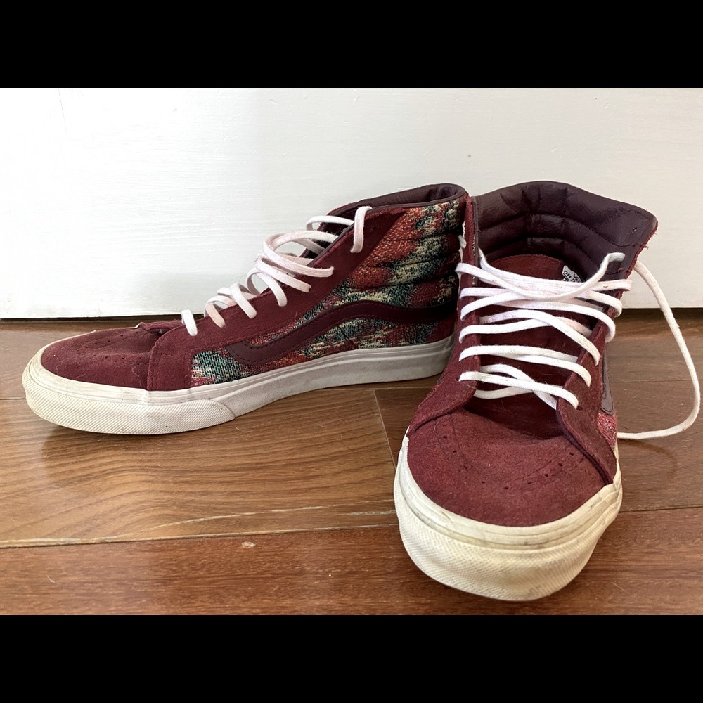 Vans High Top